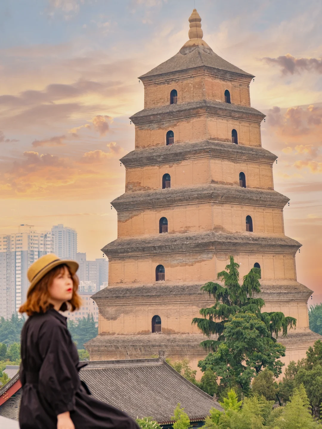 西安刚回😂2天1晚旅游攻略❗️抄作业啦