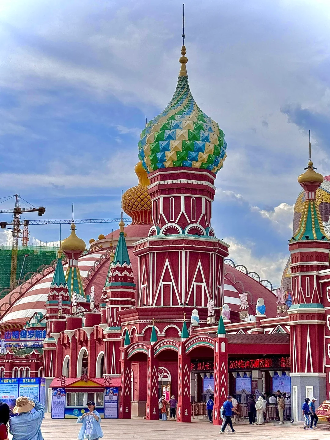 以为新疆已经很美了，直到我去了呼伦贝尔……