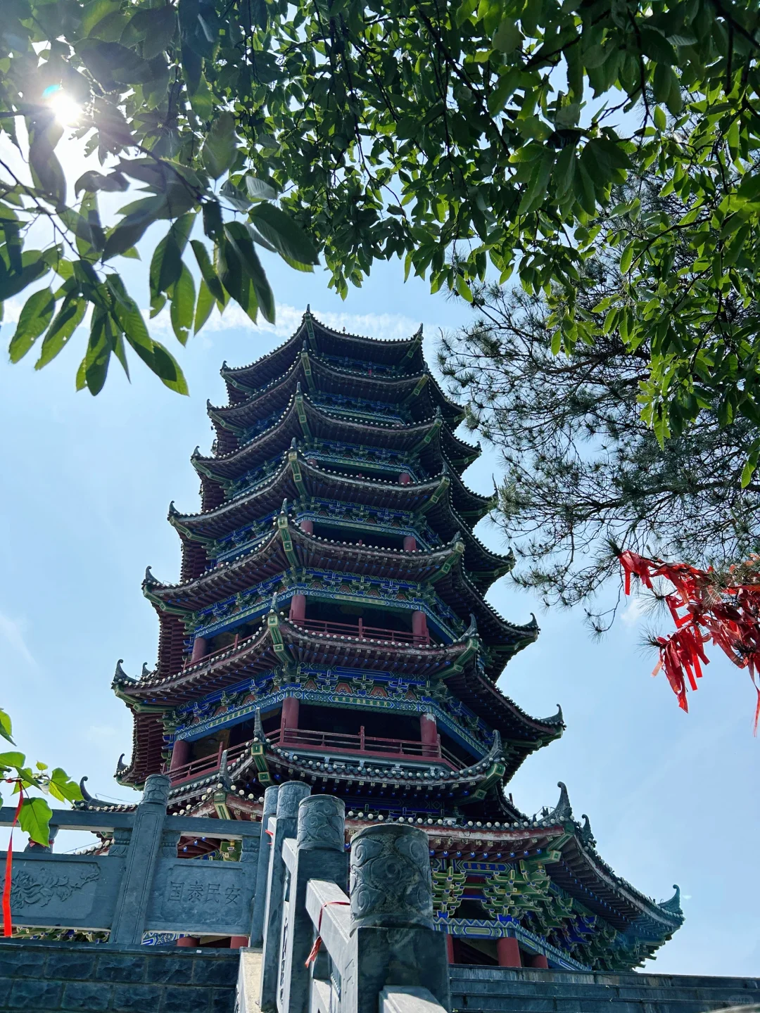五一反向游｜河南省内小众旅行地🍃狠狠吸氧