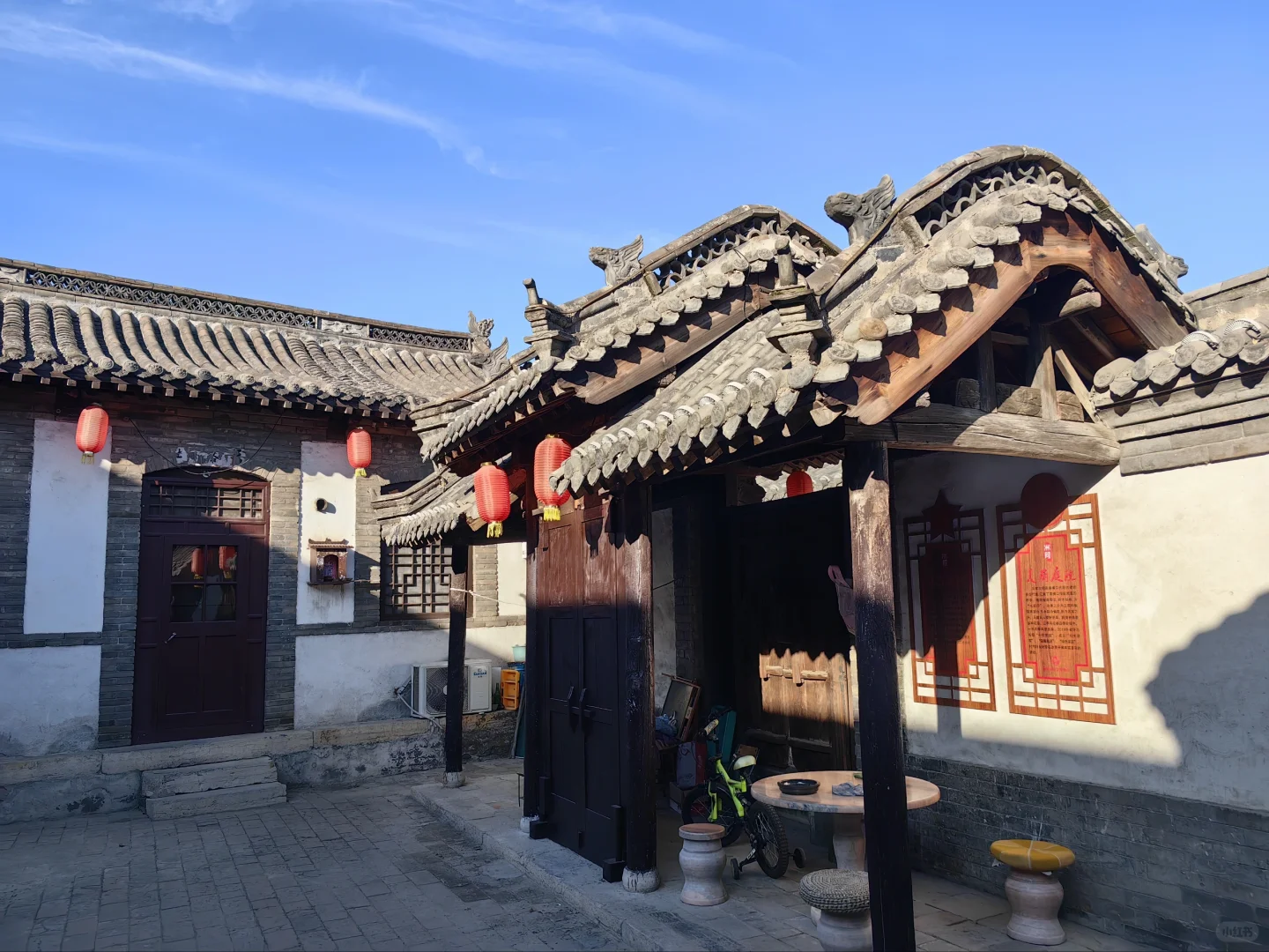 井陉太行天路，绝对不会让你失望