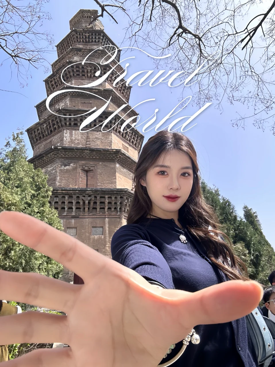 🎉我要暴富｜在响堂山接住泼天的富贵