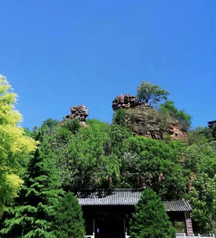 中国爱情山全攻略！此生必游爱情山