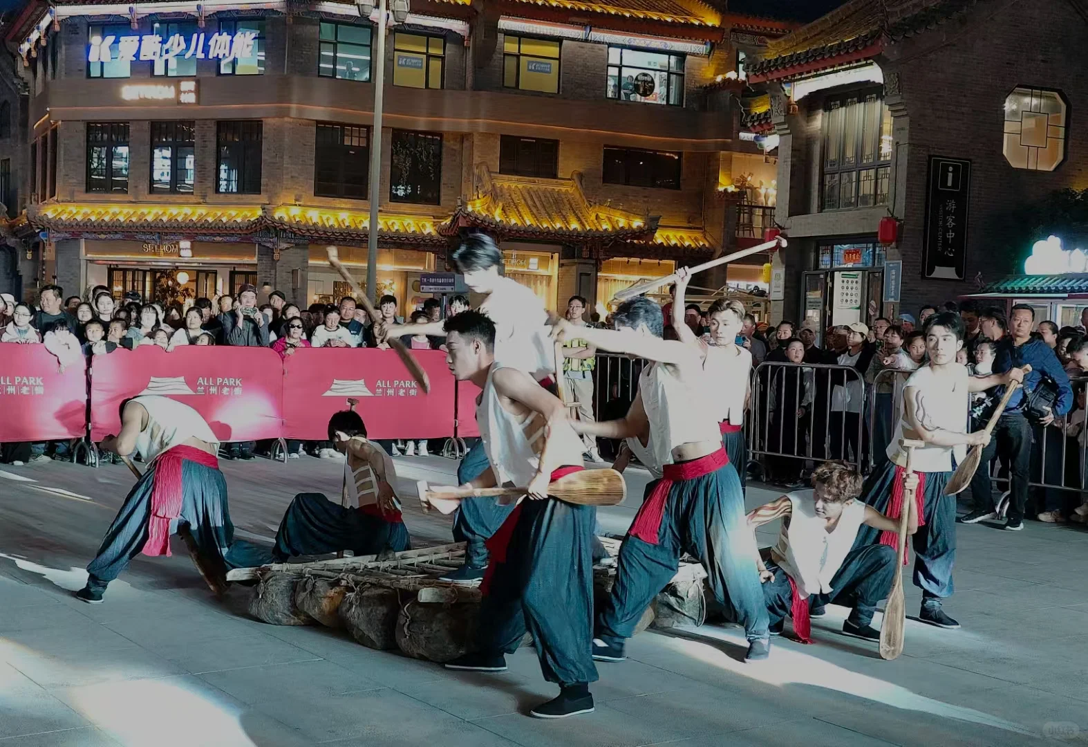 河西走廊 金城古道