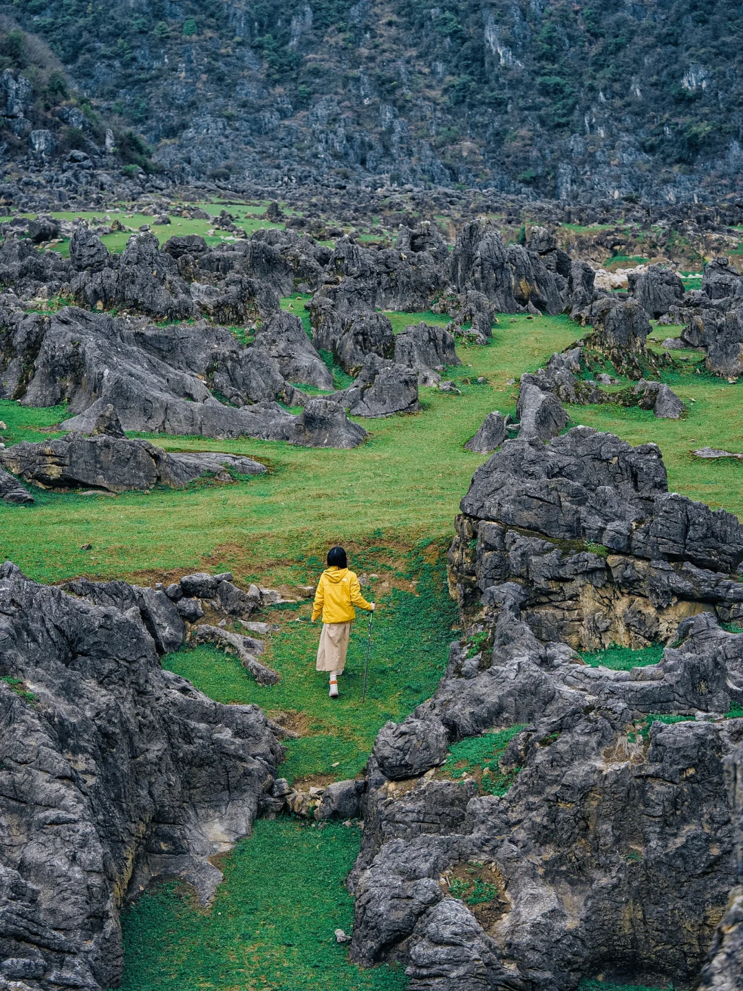 为了这1️⃣8️⃣张图，我专门飞了一趟贵州‼️