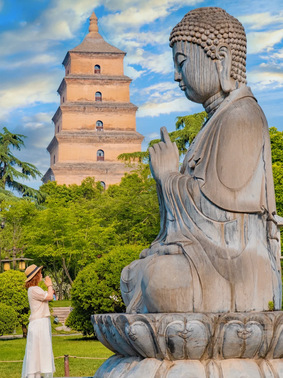 西安刚回😂2天1晚旅游攻略❗️抄作业啦