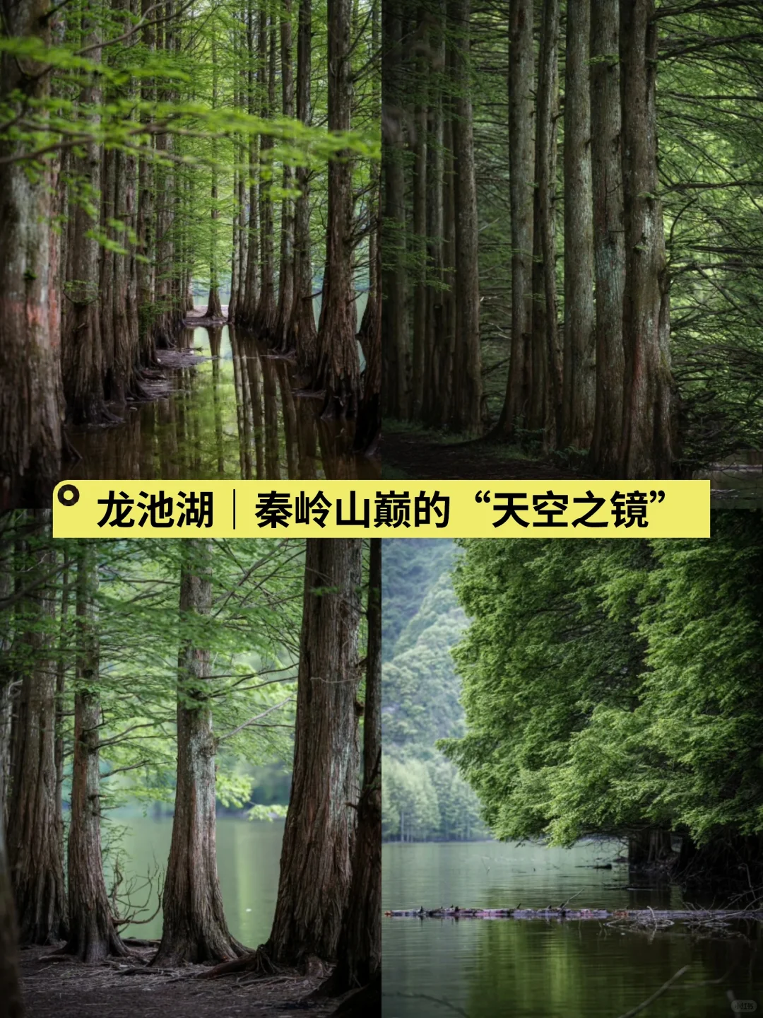 🌟五一反向出行攻略｜人少避暑的6个宝藏地🌟