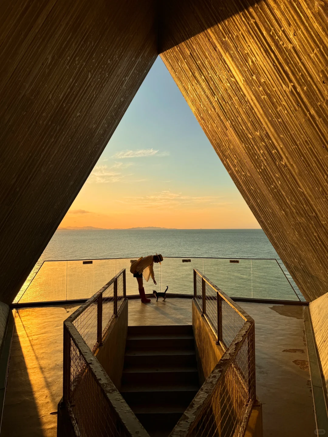 去威海不要只知道火炬八街了!!