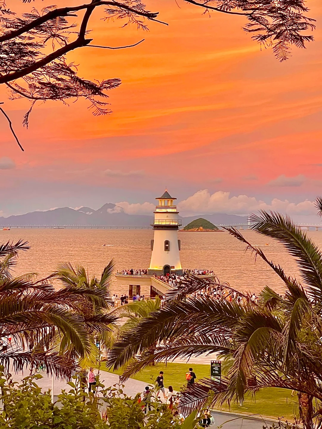 五一假期来珠海！！听劝！！！