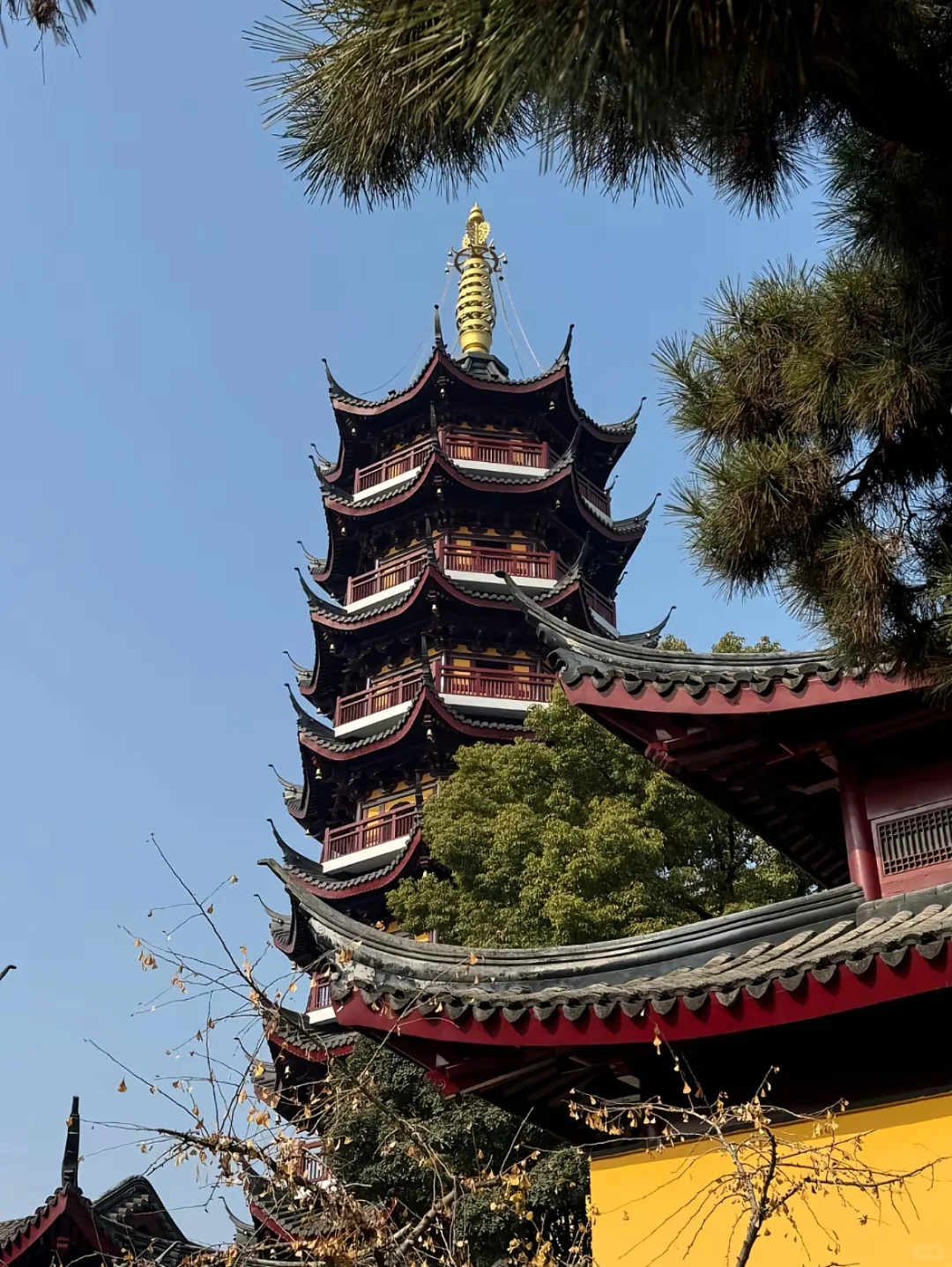 南京鸡鸣寺旅游攻略！