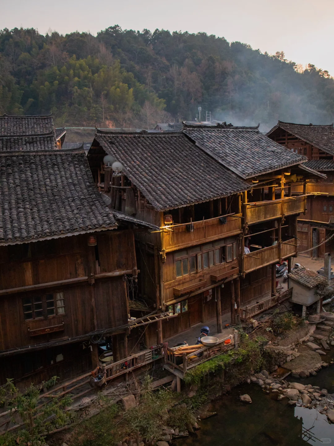 反向旅游!推荐9⃣️个冷门又小众的古镇!