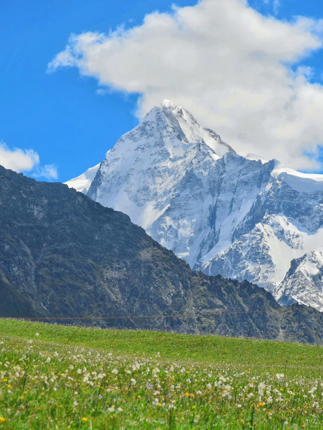 接下来几个月的新疆，每一张都是童话世界！！！