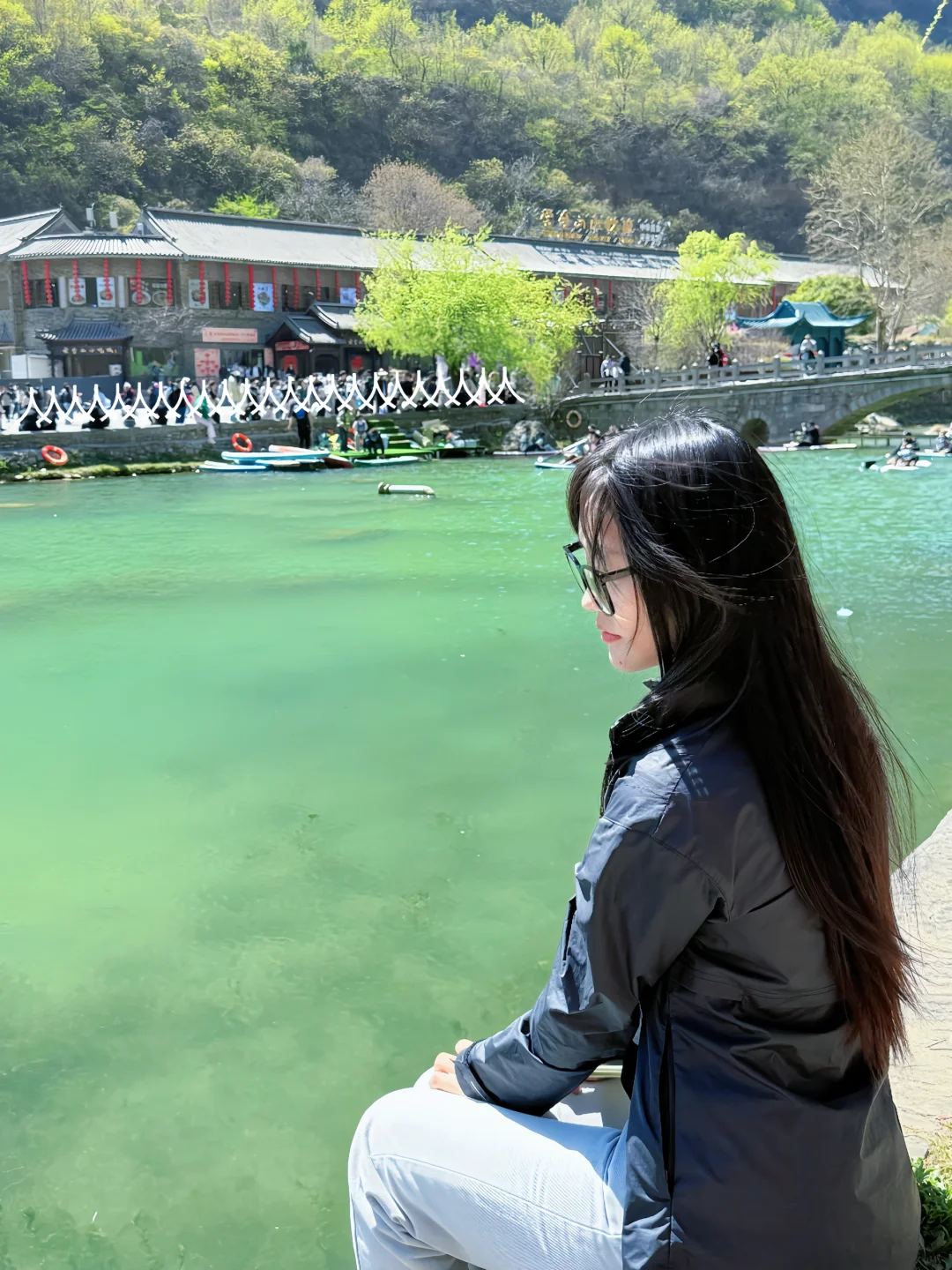 郑州五一好去处