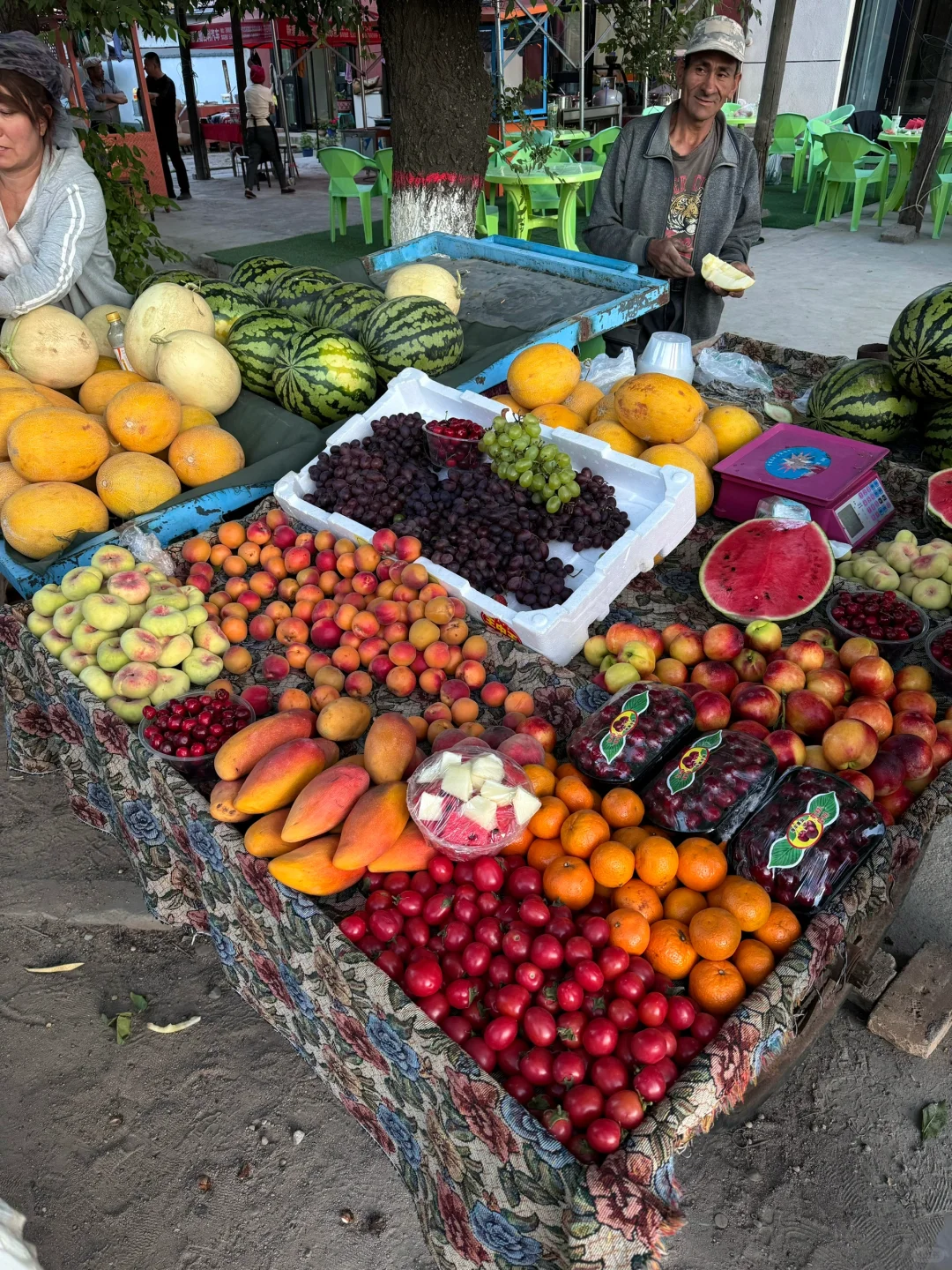 五月底的阿勒泰live