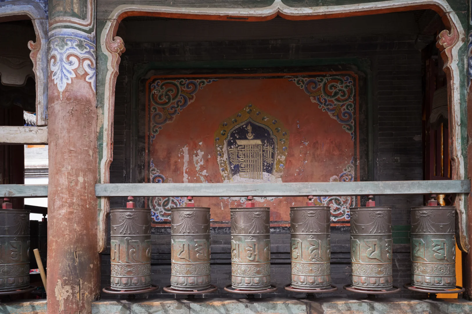 每个人心中的塔尔寺｜青海旅行第一站