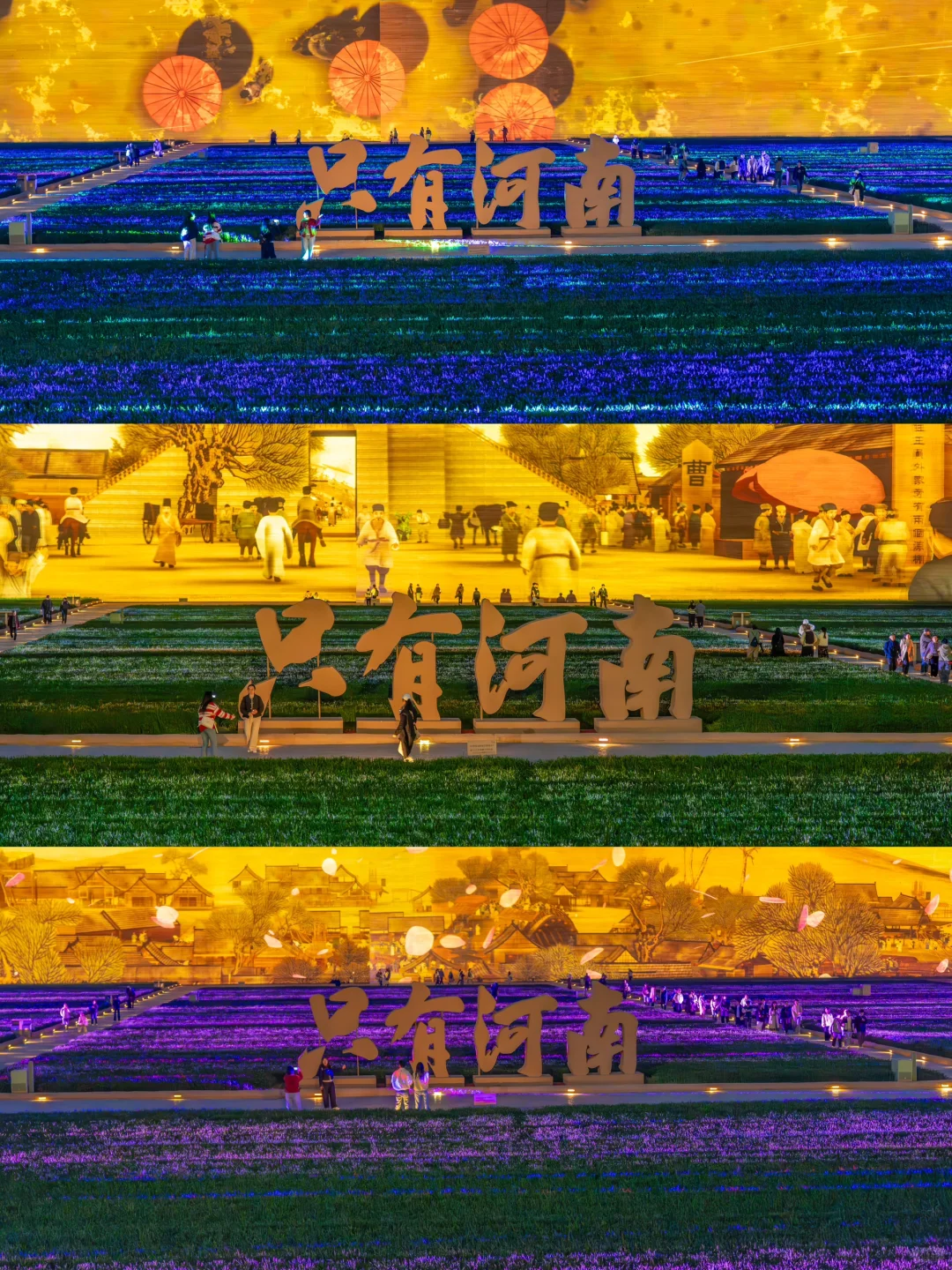 刚从只有河南回来，来听听我的真实感受…