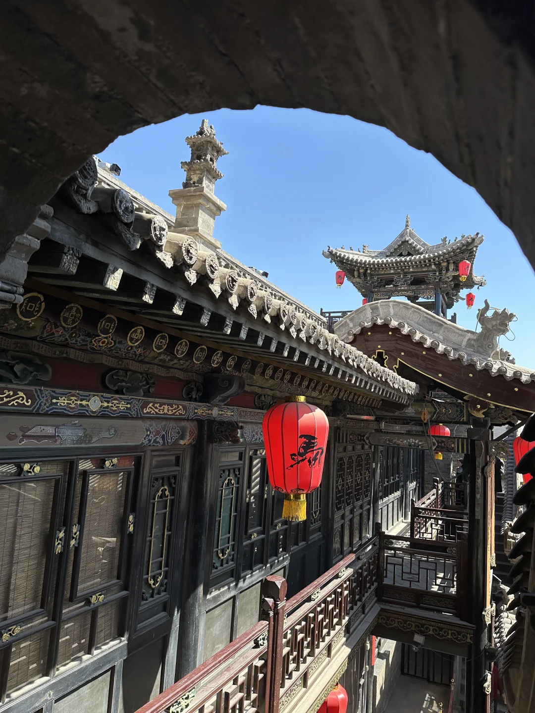 平遥已回！这座城震撼我一整年🥹🥹🥹