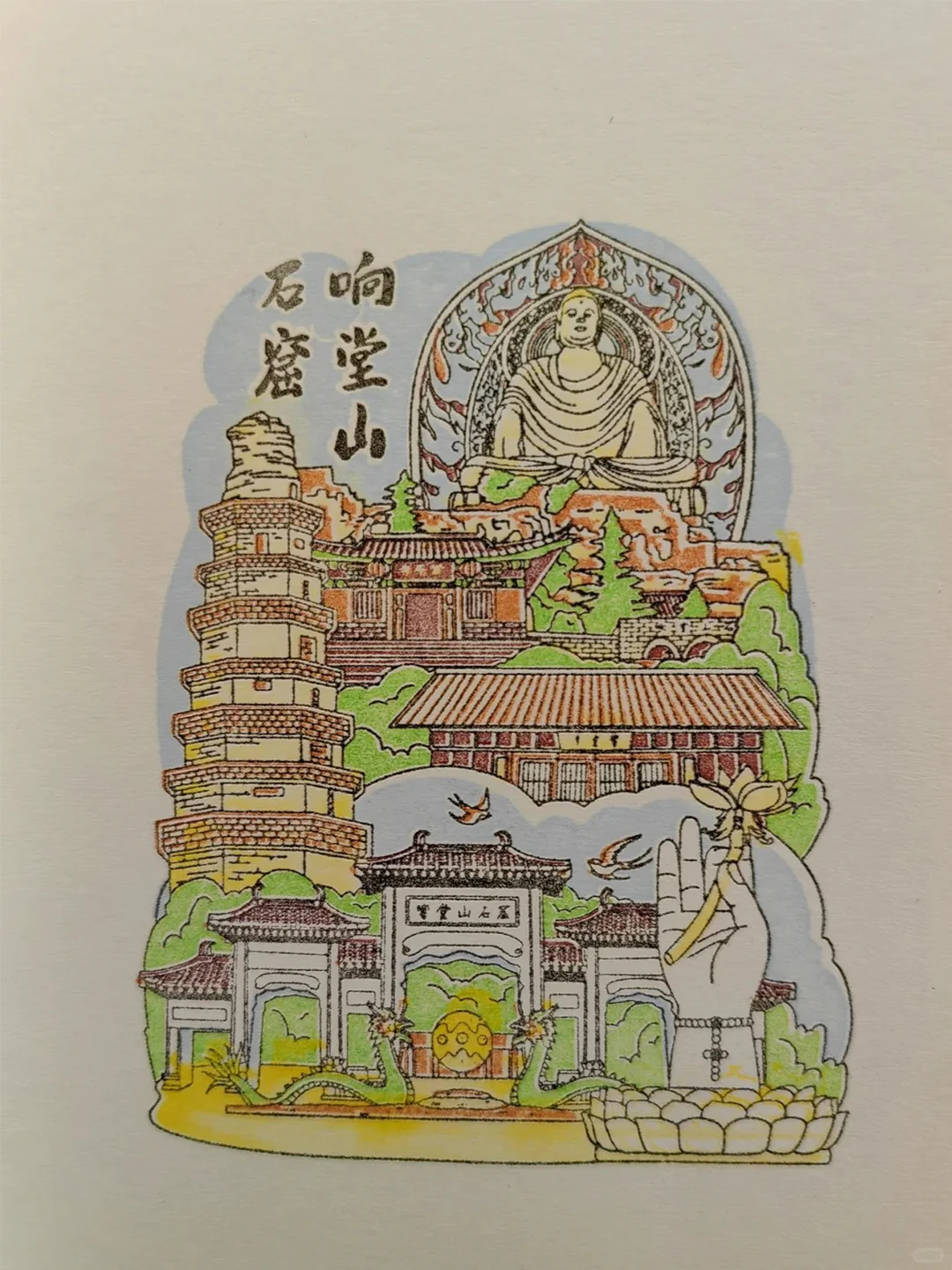 ✨河北挖到宝了！这5处秘境藏不住了🏯