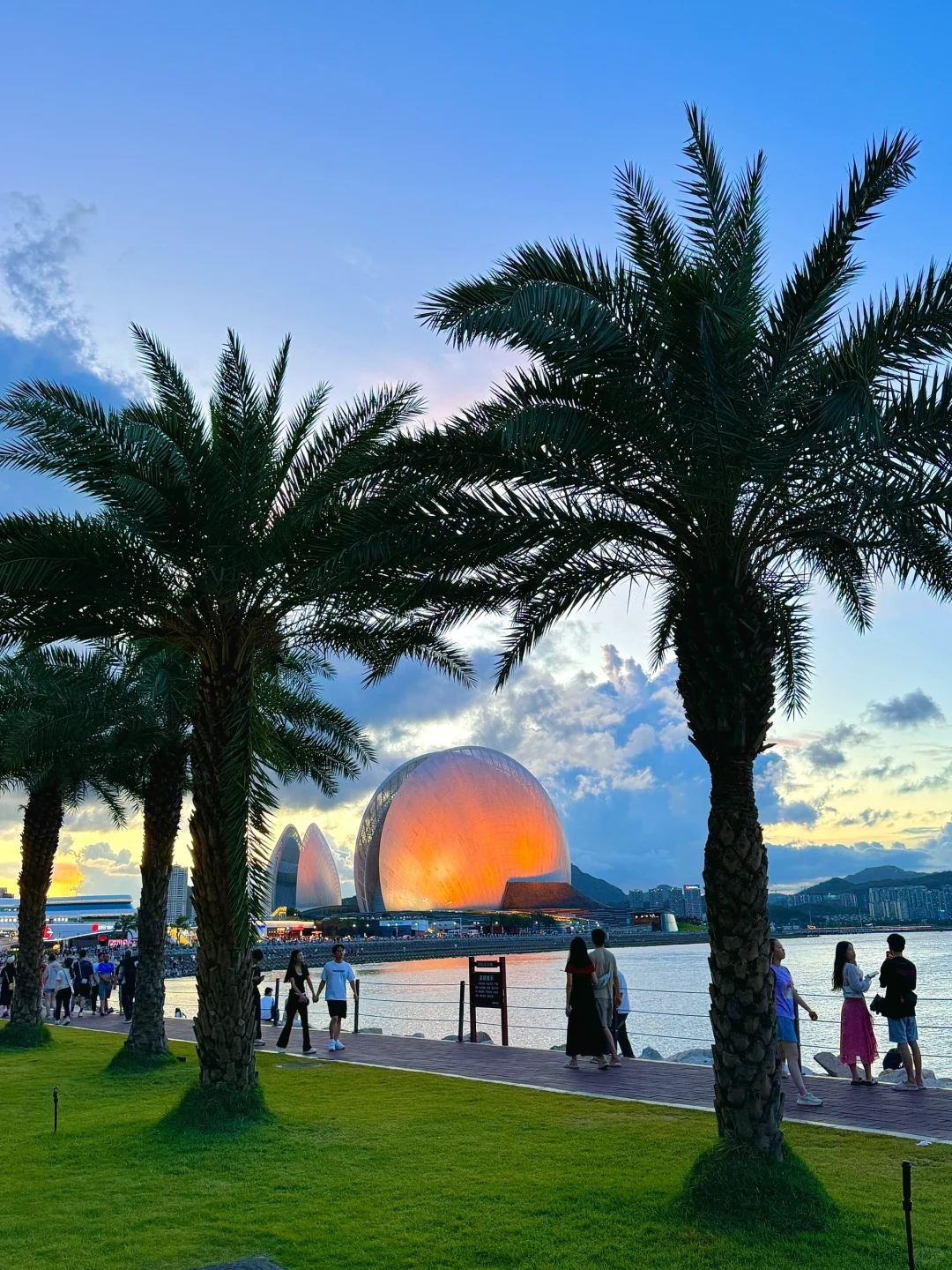 五一假期来珠海！！听劝！！！