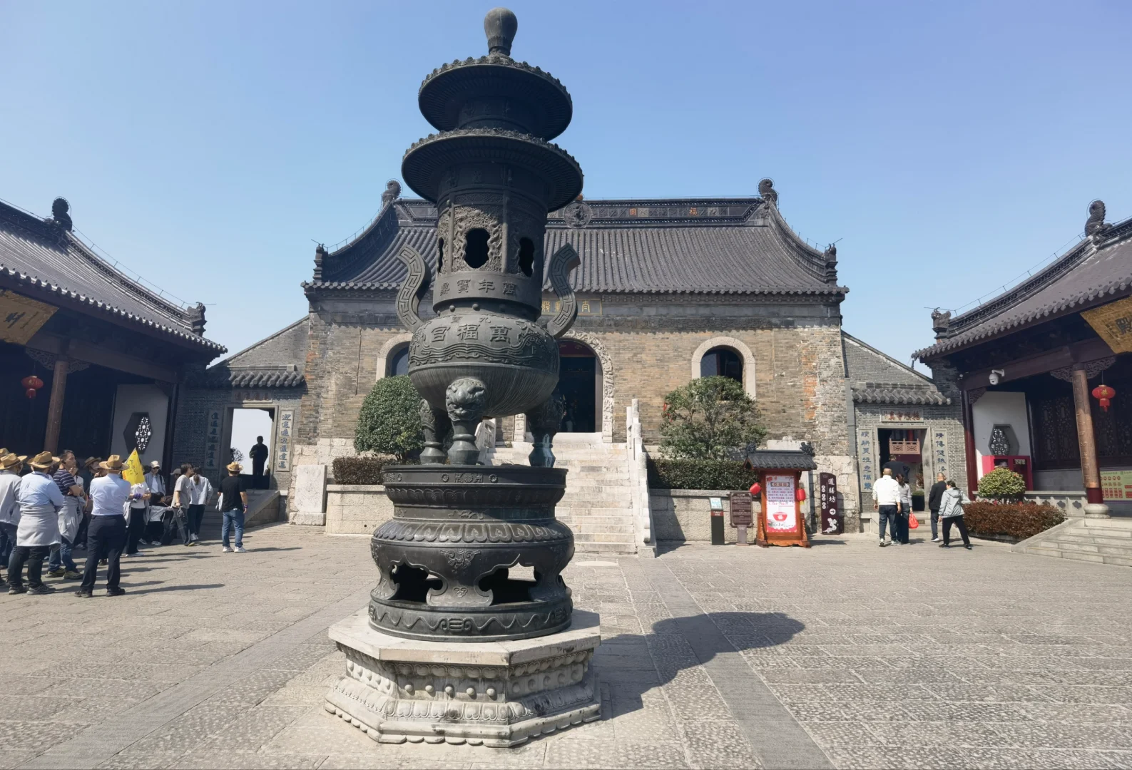 南京春游第一站：茅山攻略