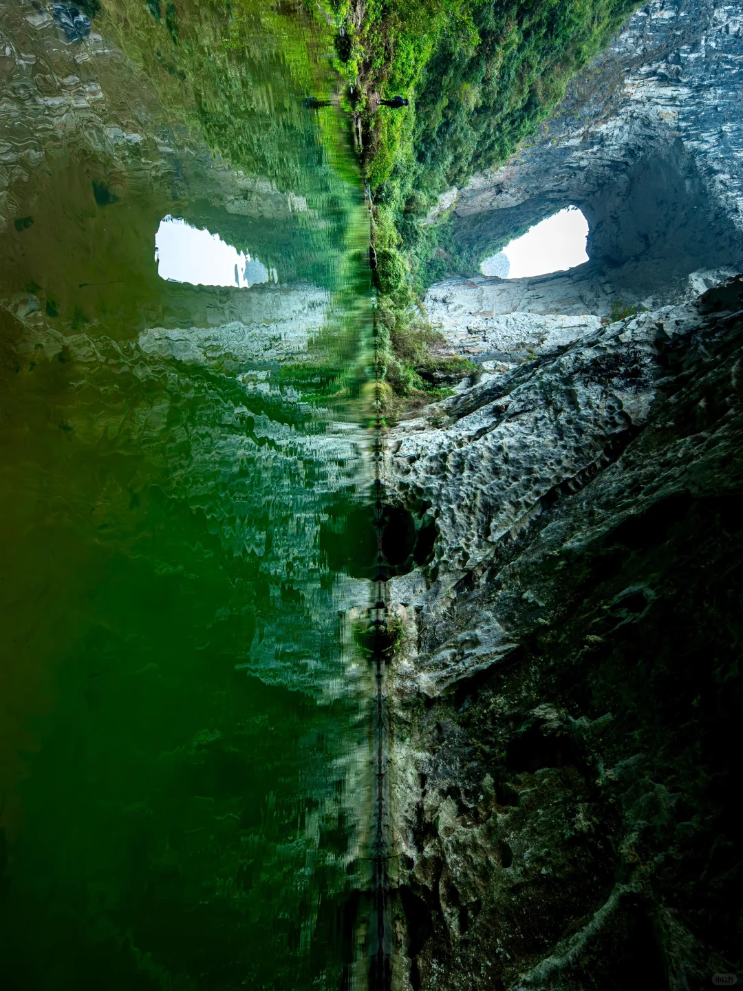 为了这1️⃣8️⃣张图，我专门飞了一趟贵州‼️