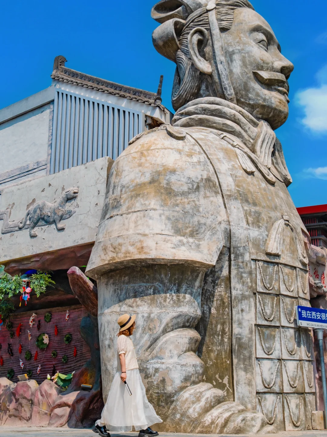 西安刚回😂2天1晚旅游攻略❗️抄作业啦