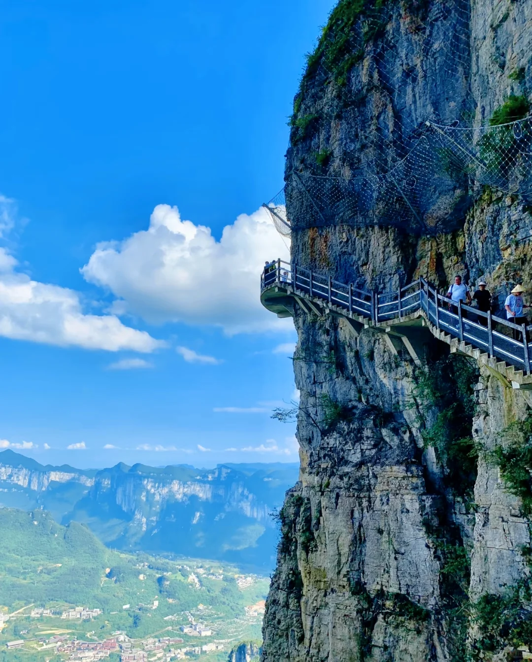 探秘“地球最美伤痕”——恩施大峡谷