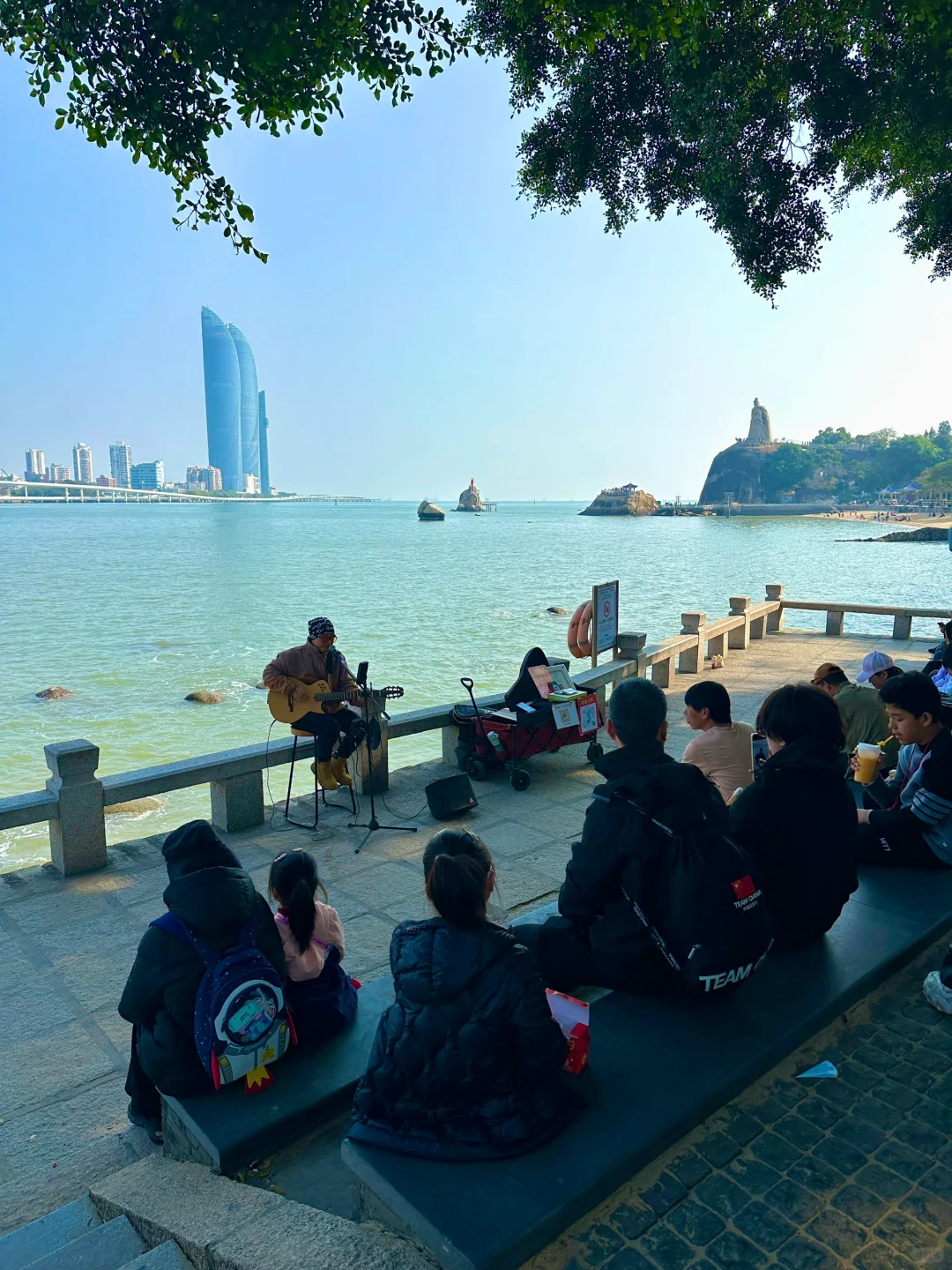 厦门最棒的6️⃣个地方！！记得去！（附地址）📍…