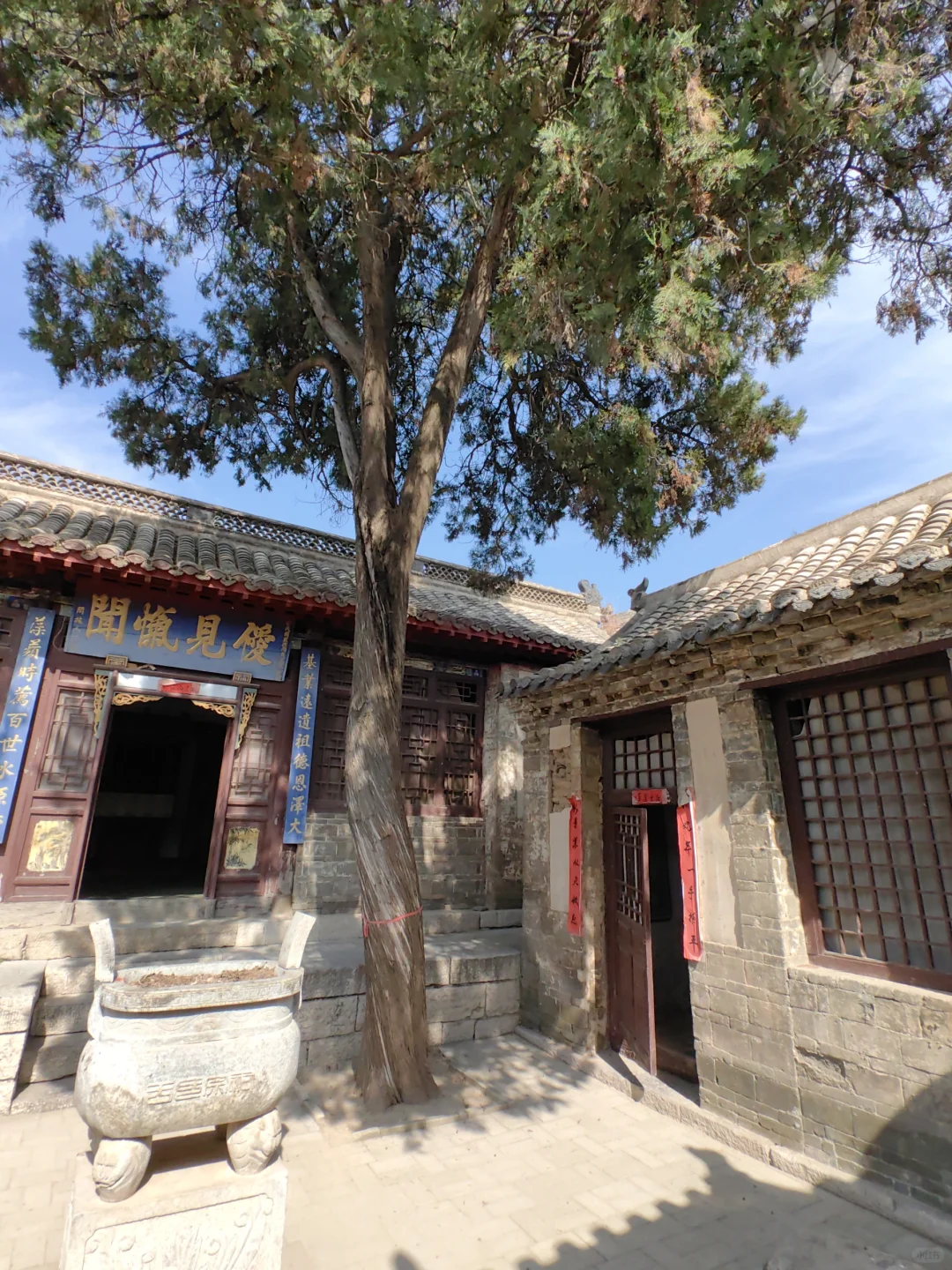 井陉太行天路，绝对不会让你失望