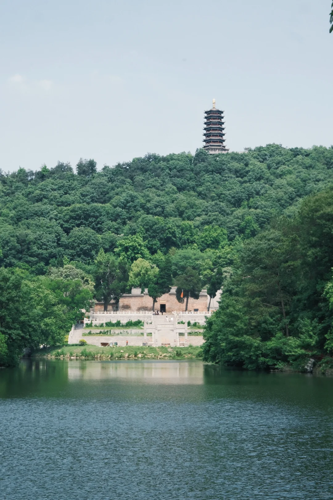 五一反向游｜河南省内小众旅行地🍃狠狠吸氧