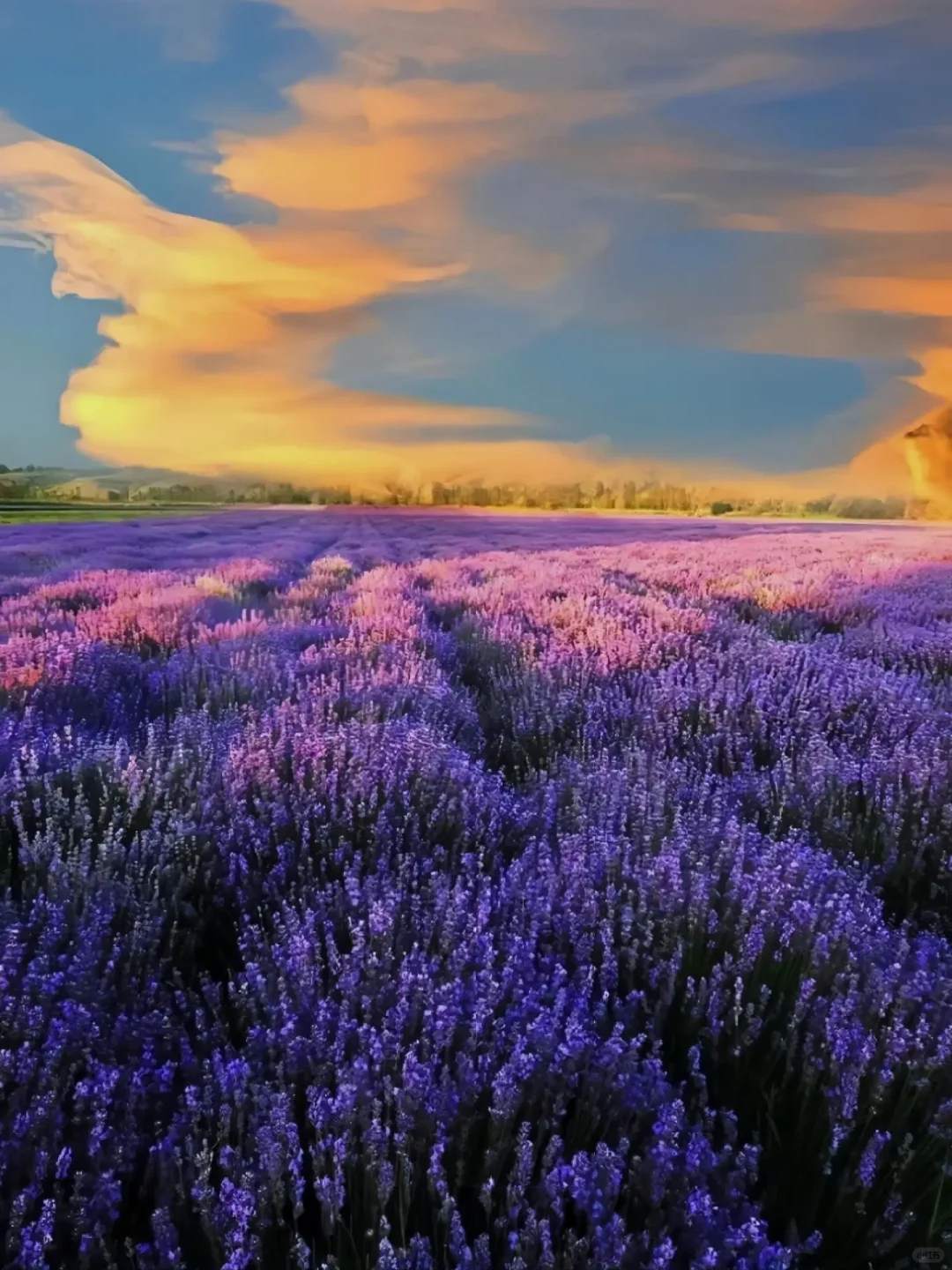 四月新疆 | 赴一场春日限定的梦幻之约🌸