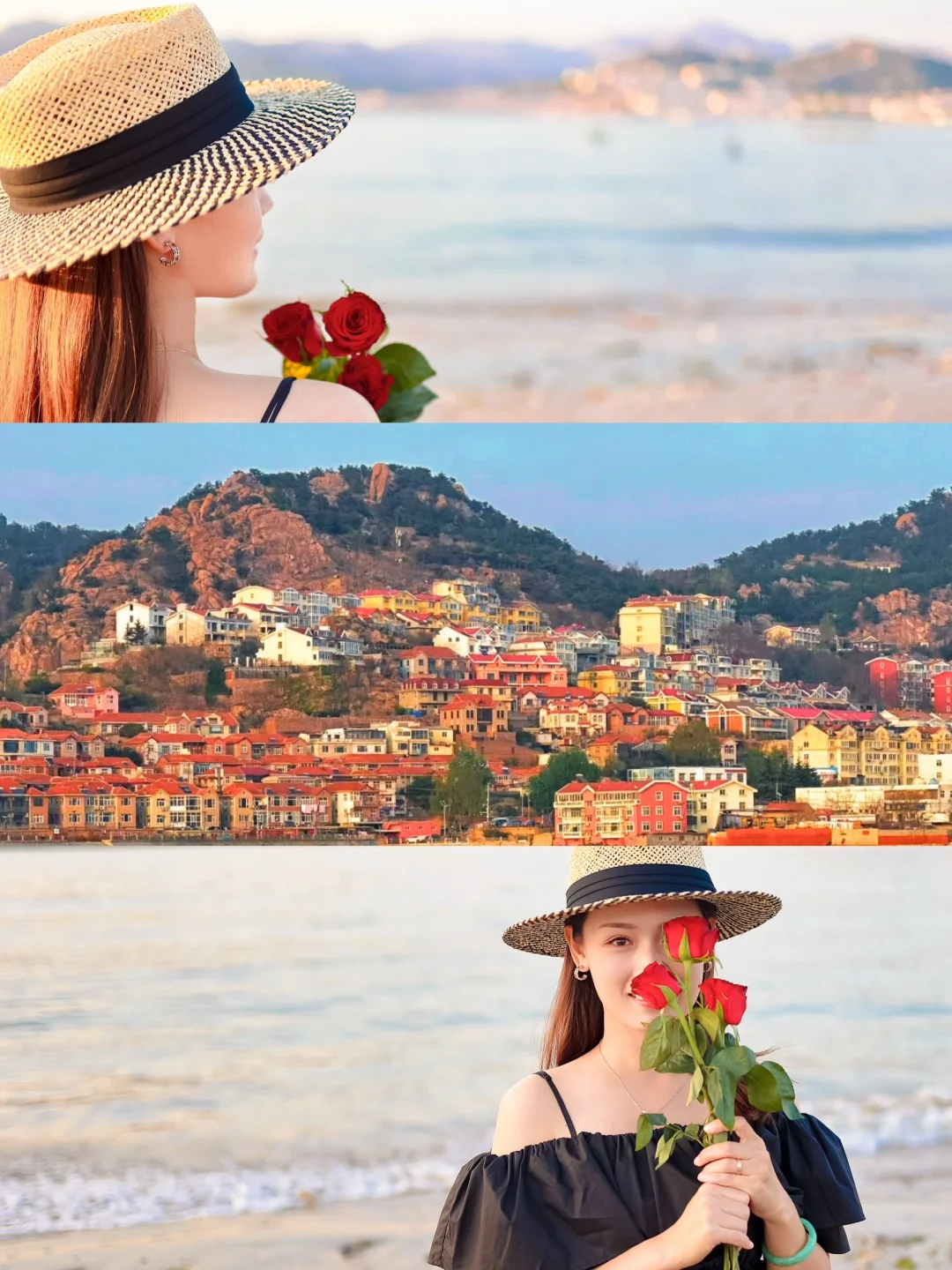 朋友圈问疯了😂 都以为我出国了❗️