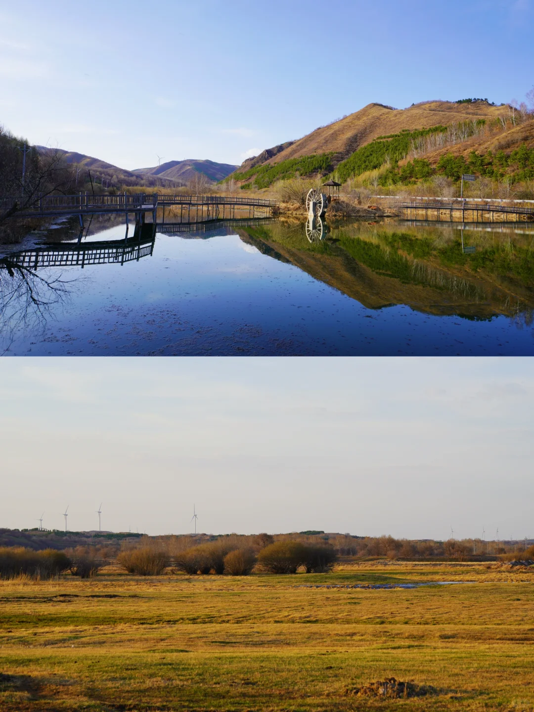 五一可以去塞罕坝乌兰布统吗？说点实在的