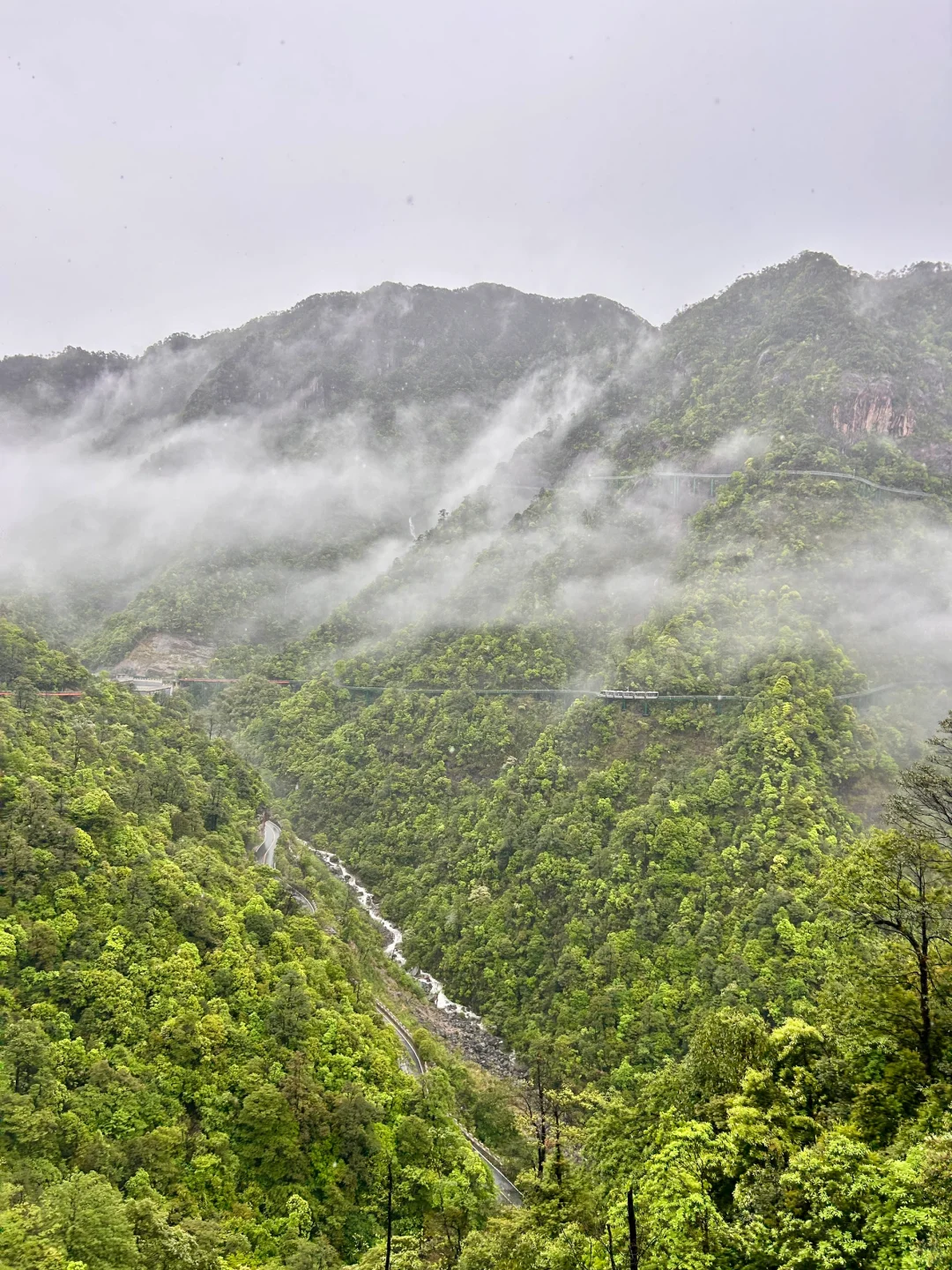 ⛰️大觉山有这一篇就够了|一日游攻略
