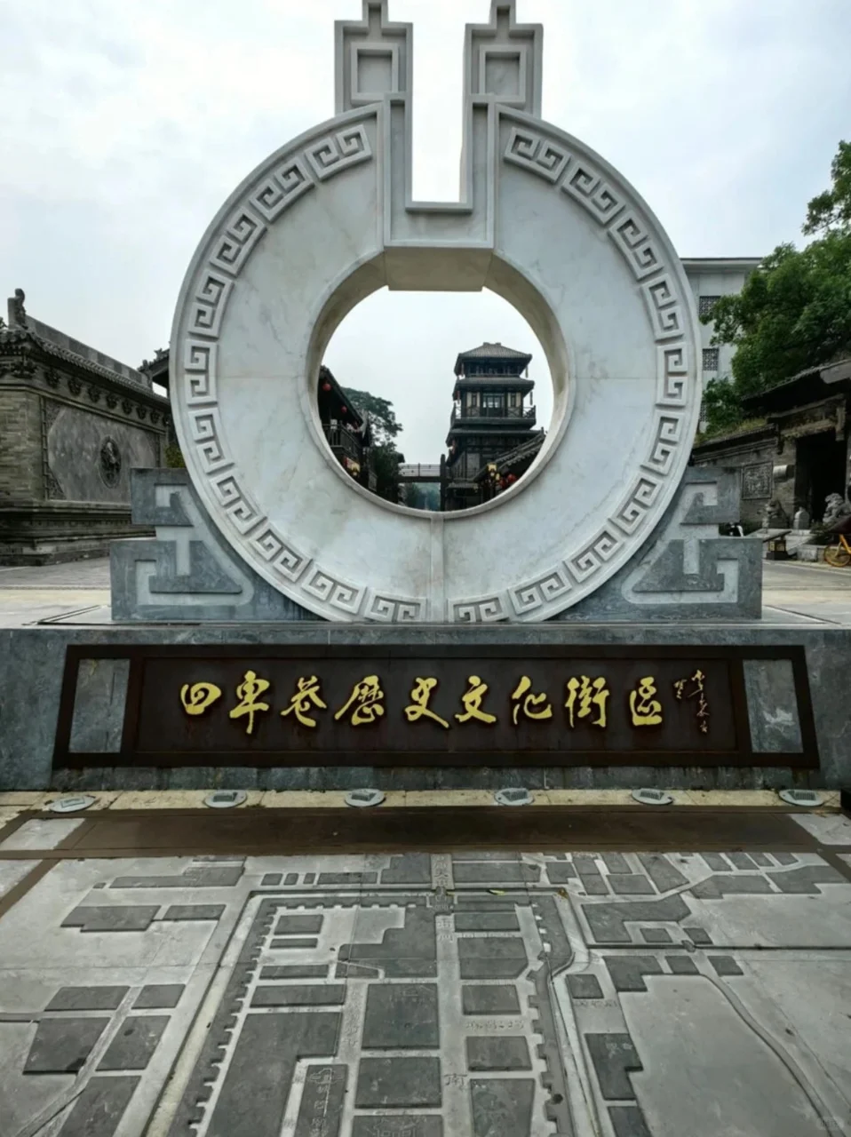 五一必冲！邯郸 9 大景点沉浸式攻略