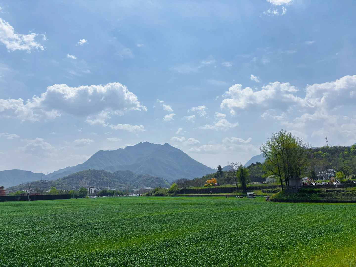 安吉｜余村🌳🍃世界最佳旅游乡村