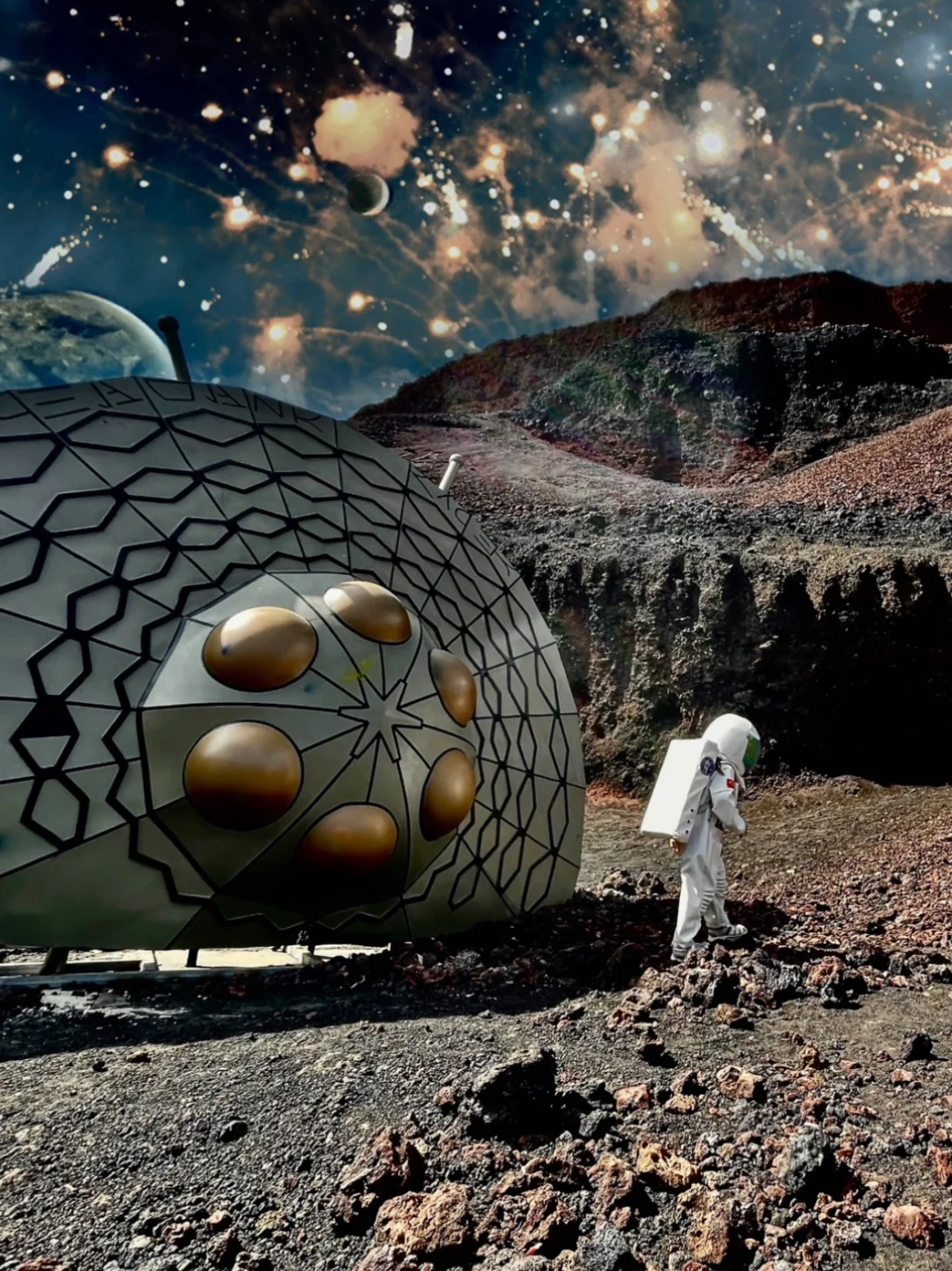 接下来内蒙古这❼个地方真的真的很绝‼️