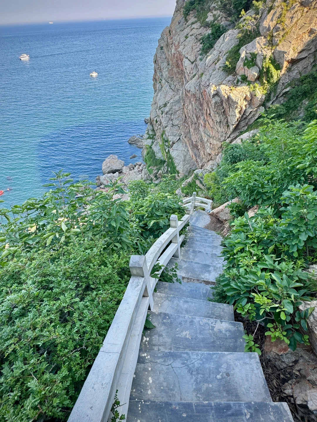 以为烟台已经很美了，直到我去了大连……