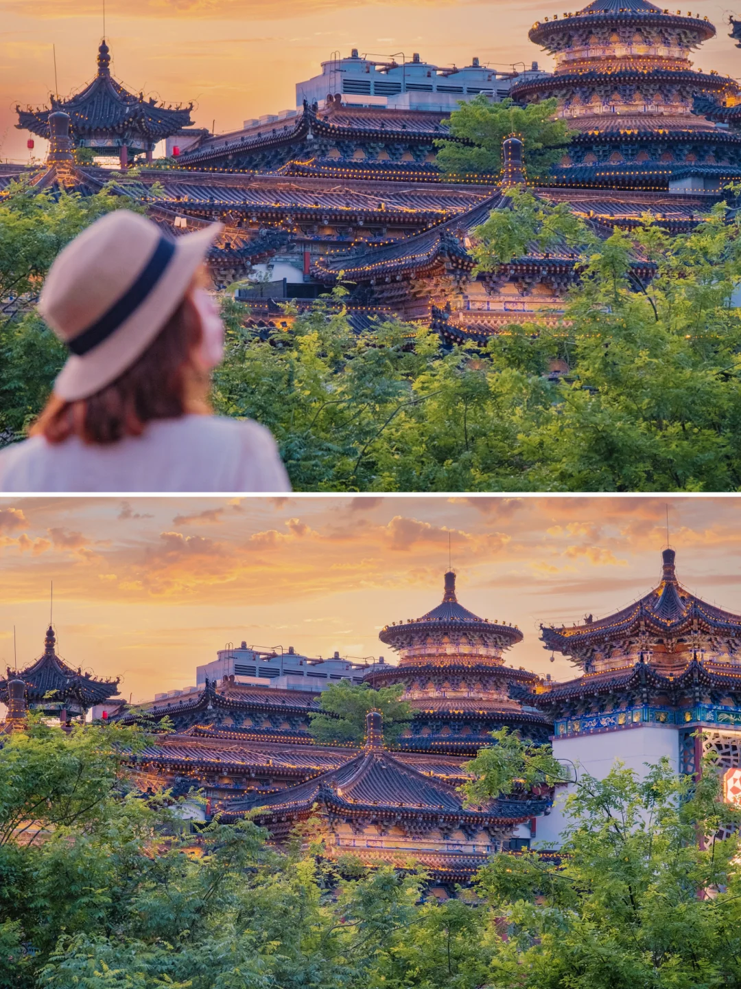 西安刚回😂2天1晚旅游攻略❗️抄作业啦