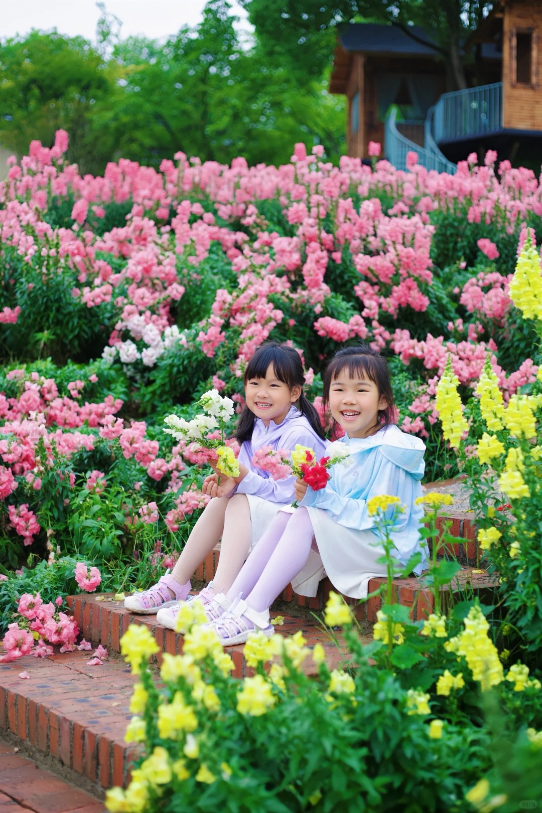 五一假期山城好去处🌷请留1️⃣天给这里‼️