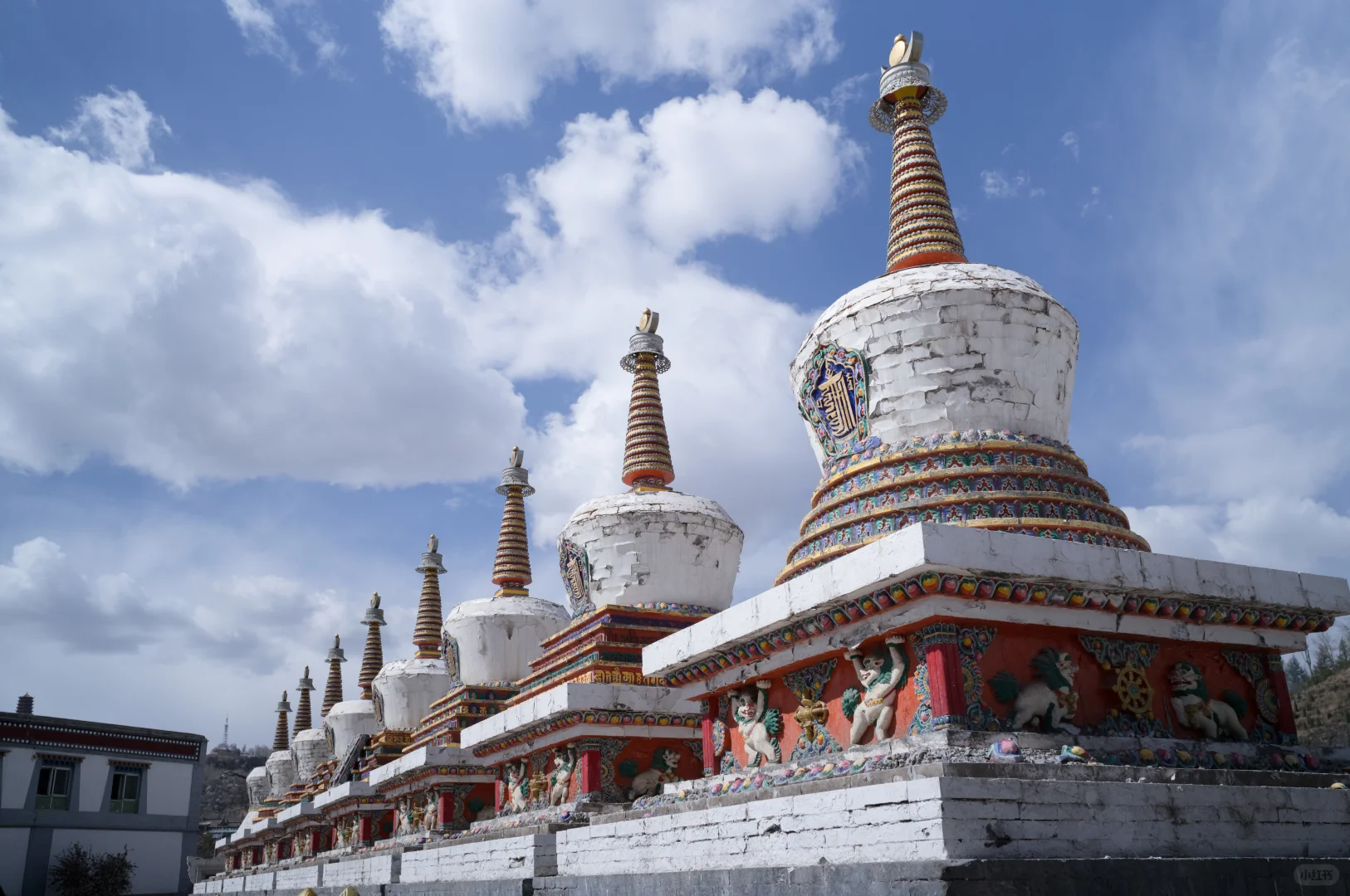 每个人心中的塔尔寺｜青海旅行第一站