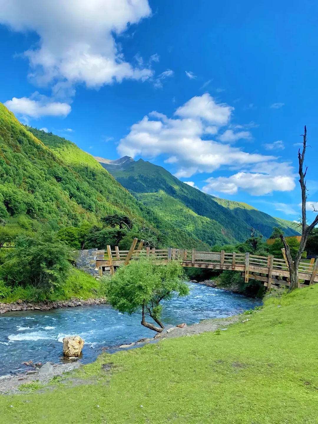 接下来的四姑娘山，是川西封神级别的存在..