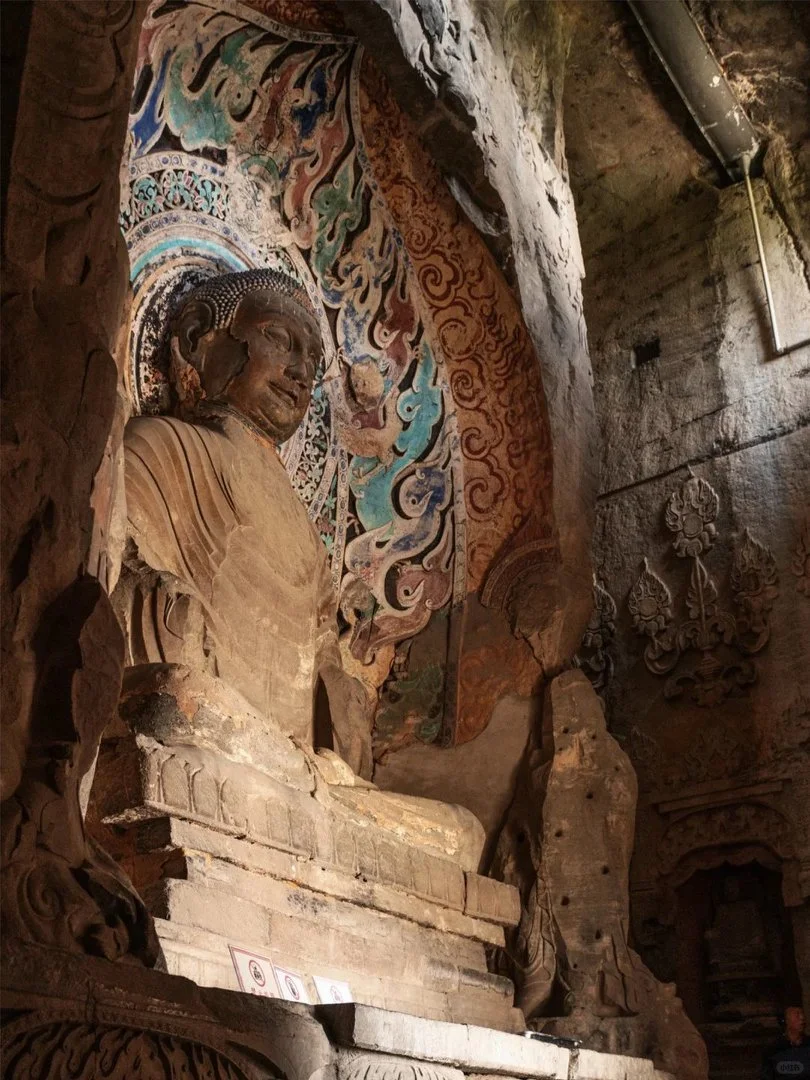 邯郸人不藏了！响堂山宝藏路线✨