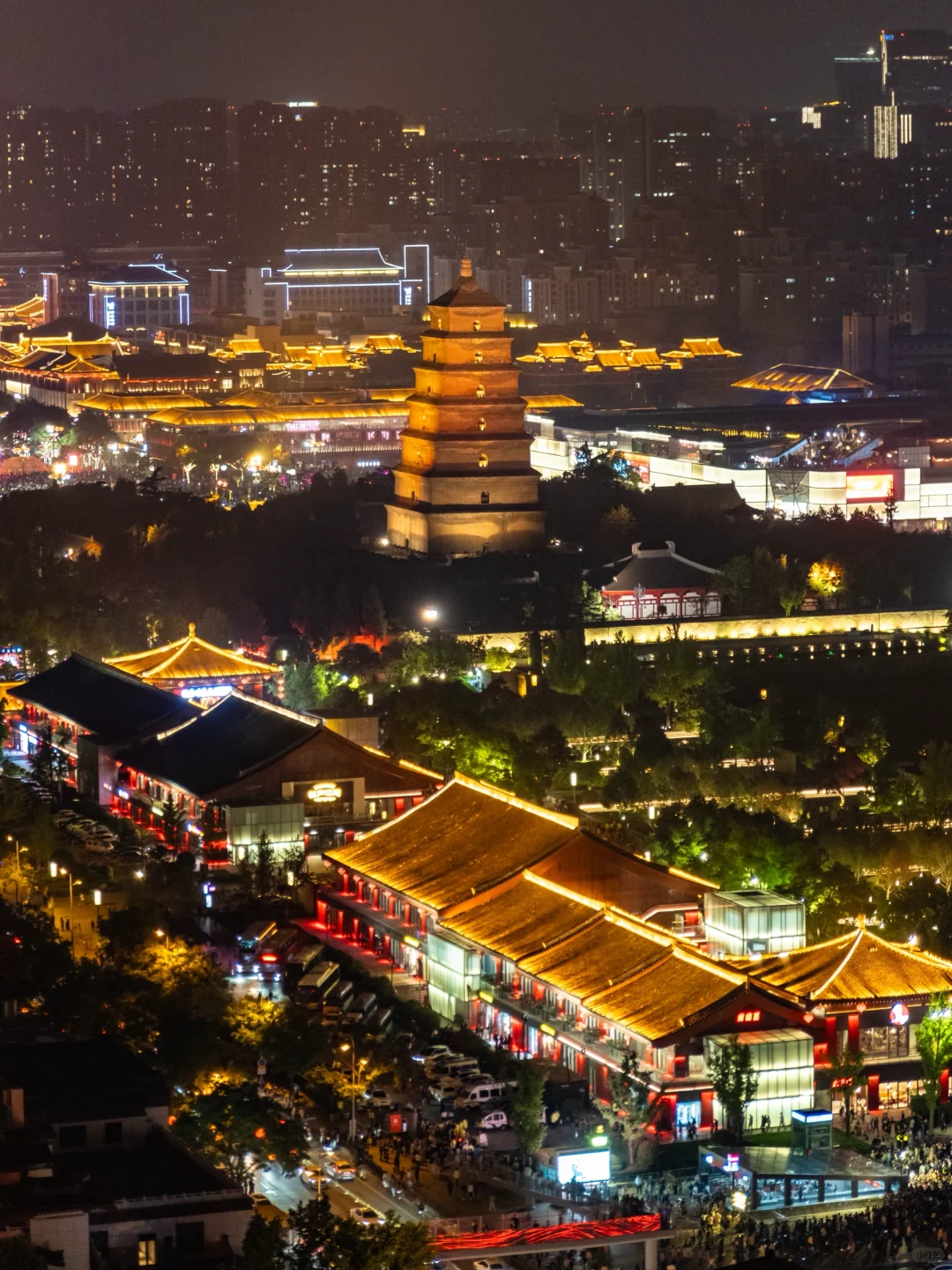 西安刚回😂2天1晚旅游攻略❗️抄作业啦