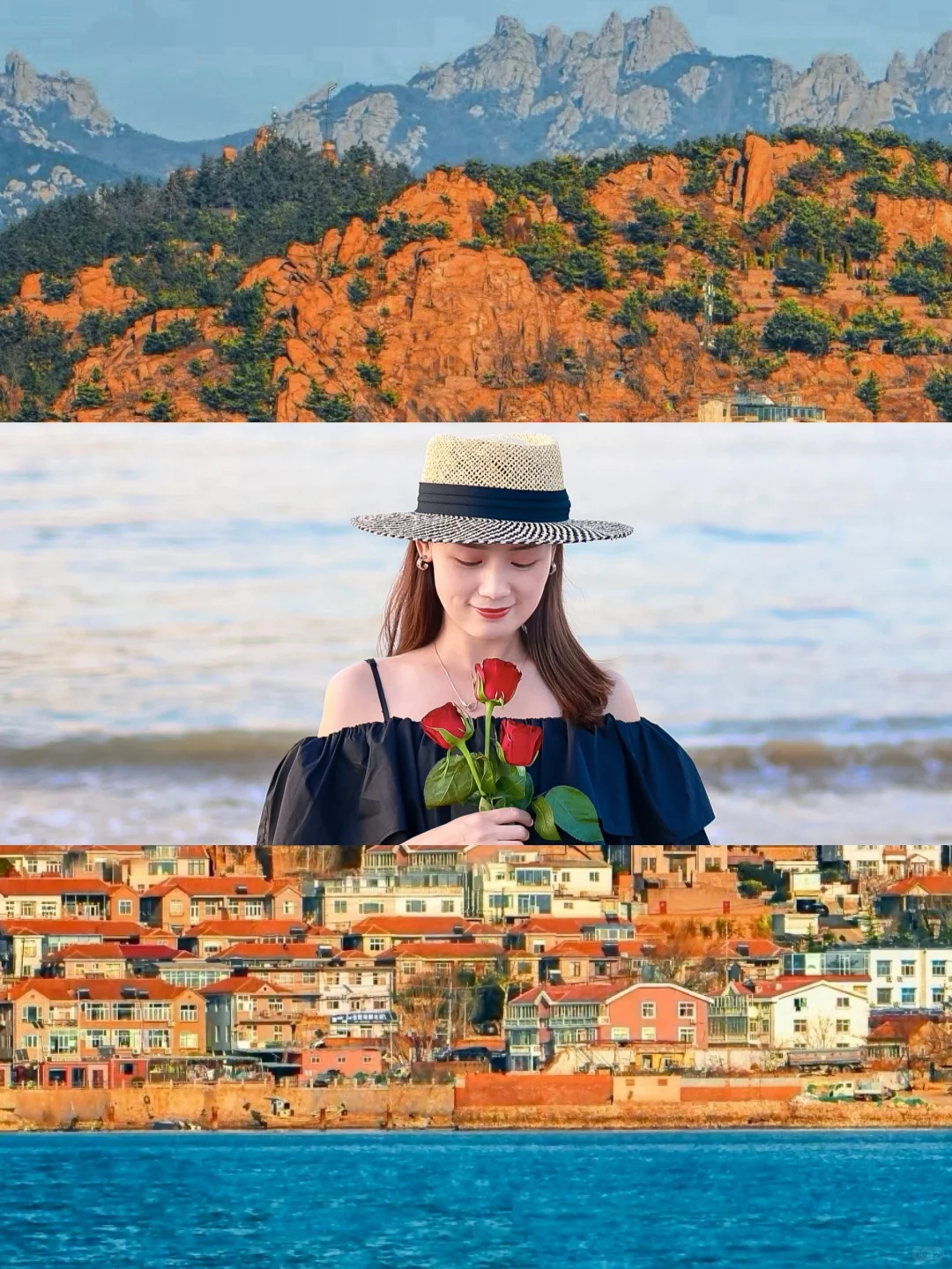 朋友圈问疯了😂 都以为我出国了❗️