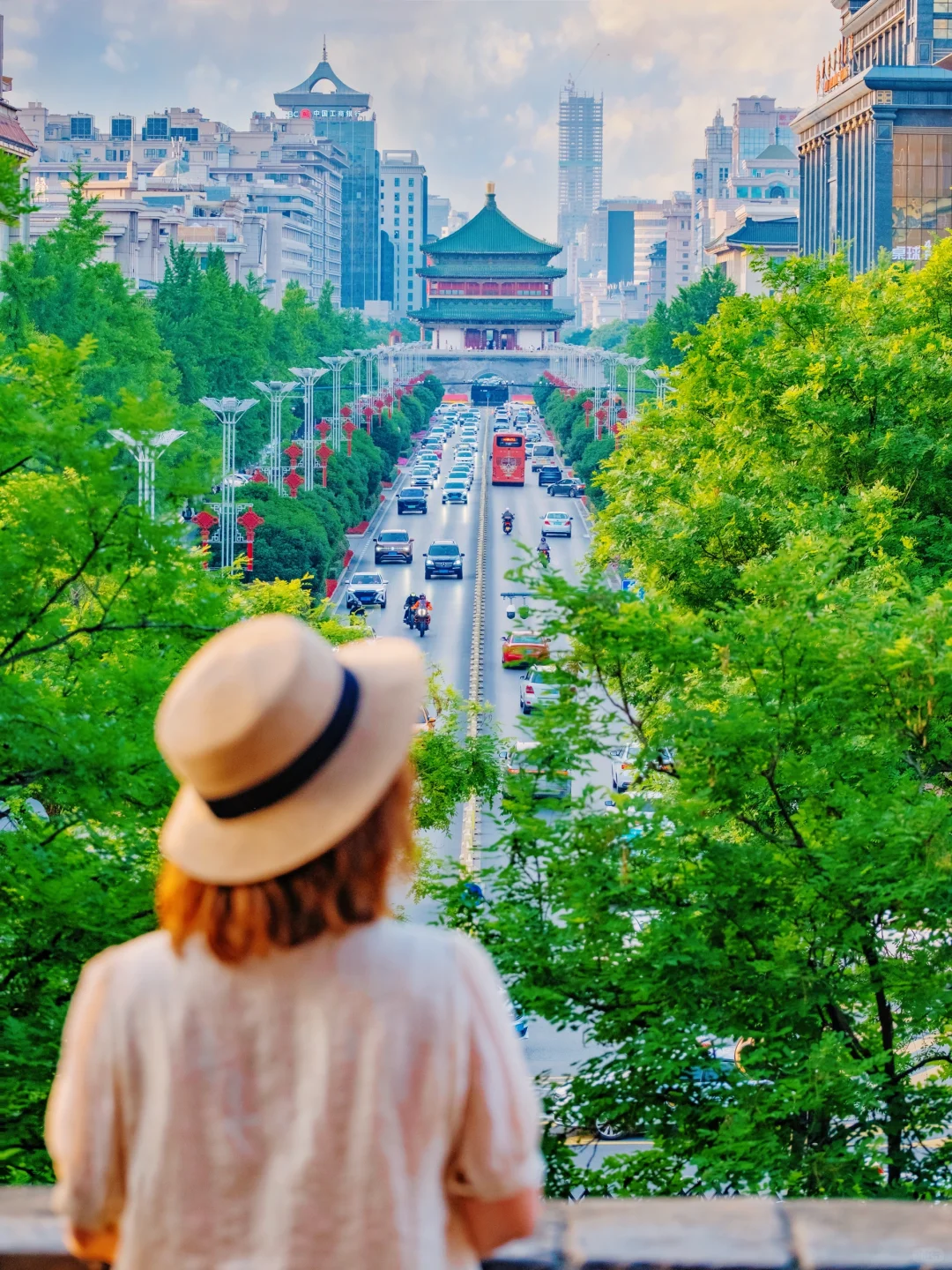 西安刚回😂2天1晚旅游攻略❗️抄作业啦