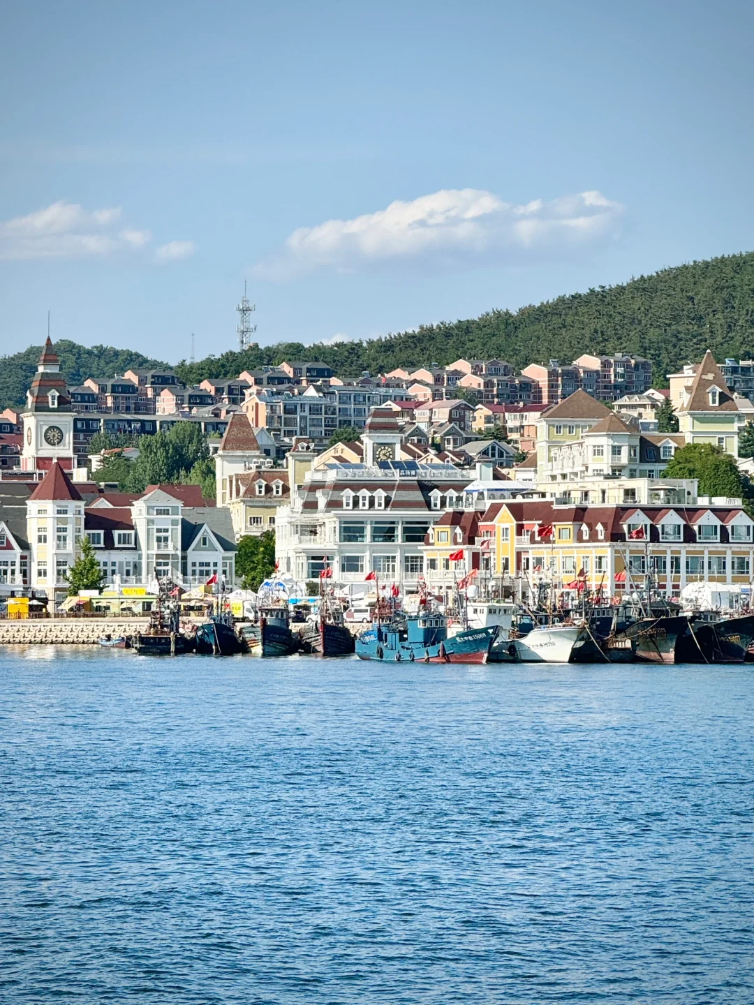 以为烟台已经很美了，直到我去了大连……