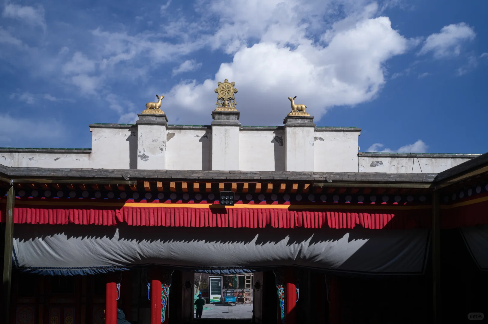 每个人心中的塔尔寺｜青海旅行第一站