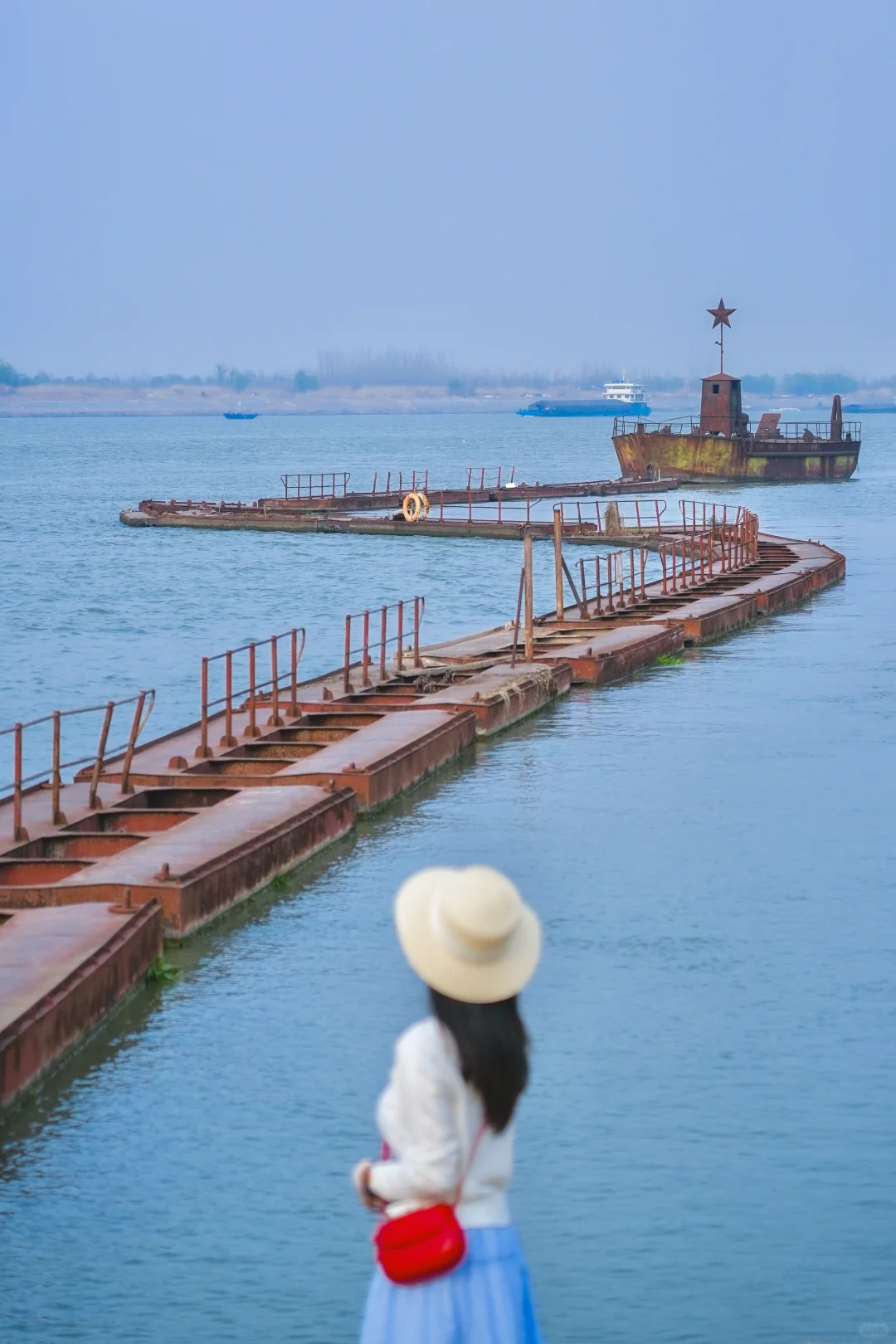 比起东湖，我更喜欢这条绿野仙踪宝藏路线……