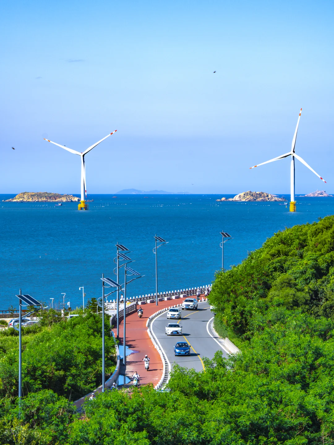 我宣布！我在国内找到了梦中情岛