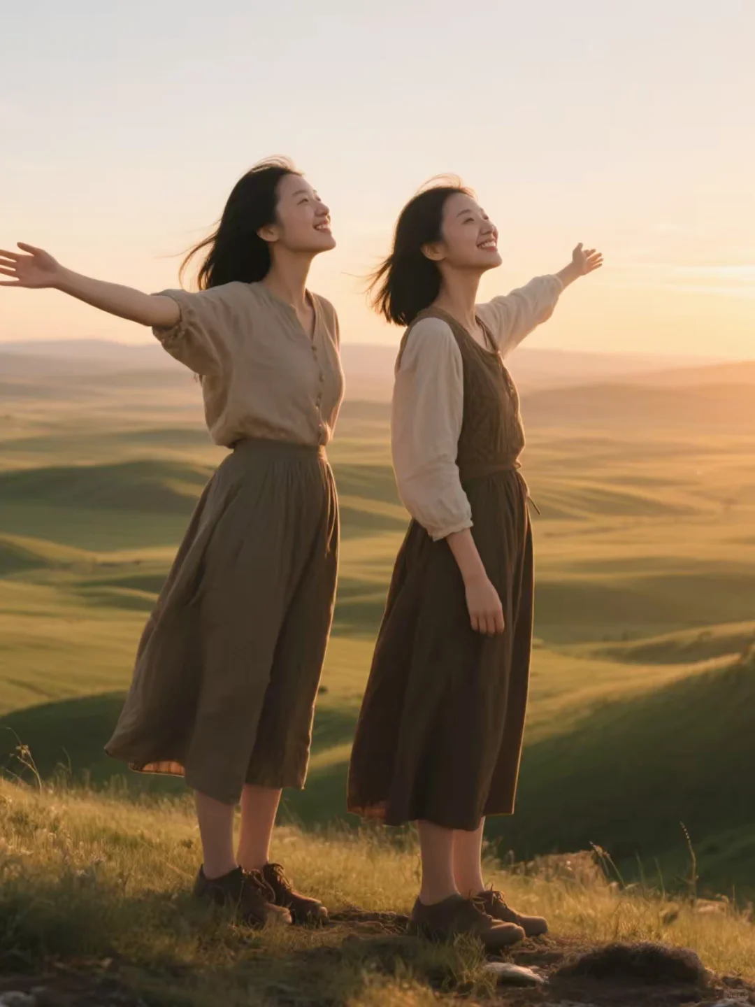 4.25📍内蒙现状。。和男友已崩溃😭